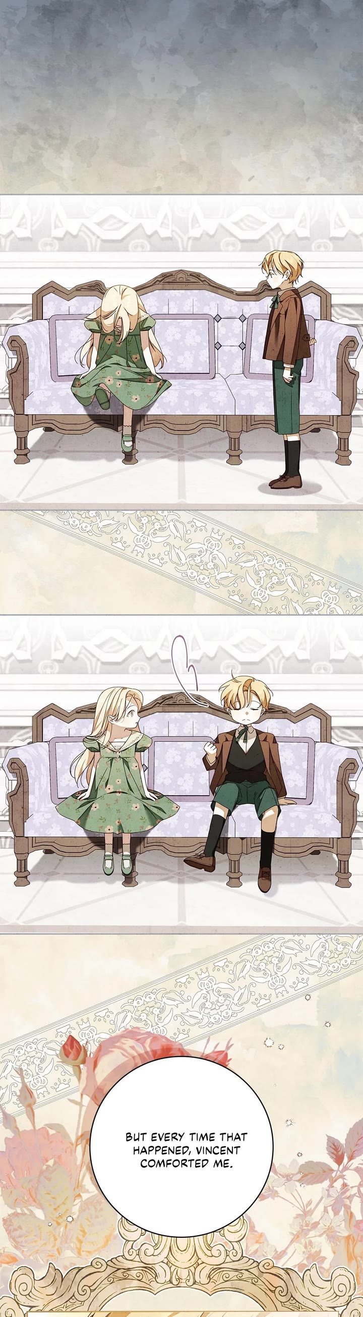 The Count's Secret Maid chapter 22 page 20