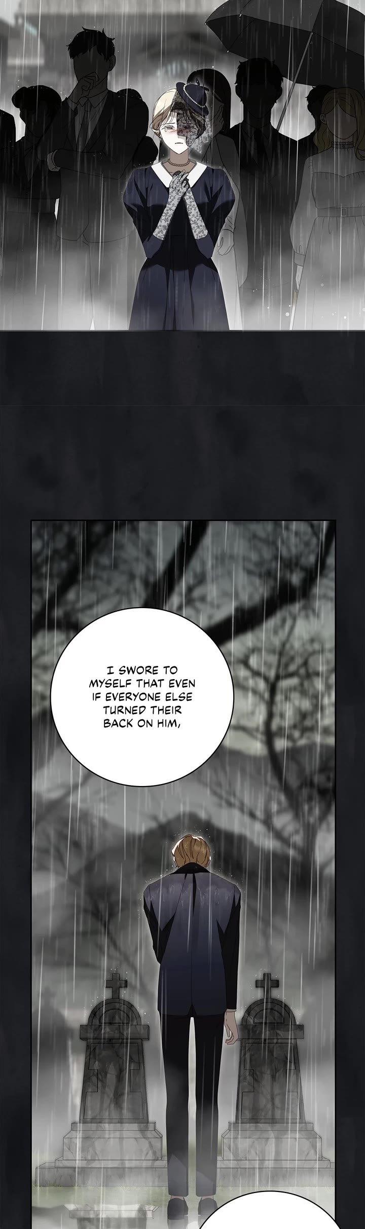 The Count's Secret Maid chapter 22 page 24