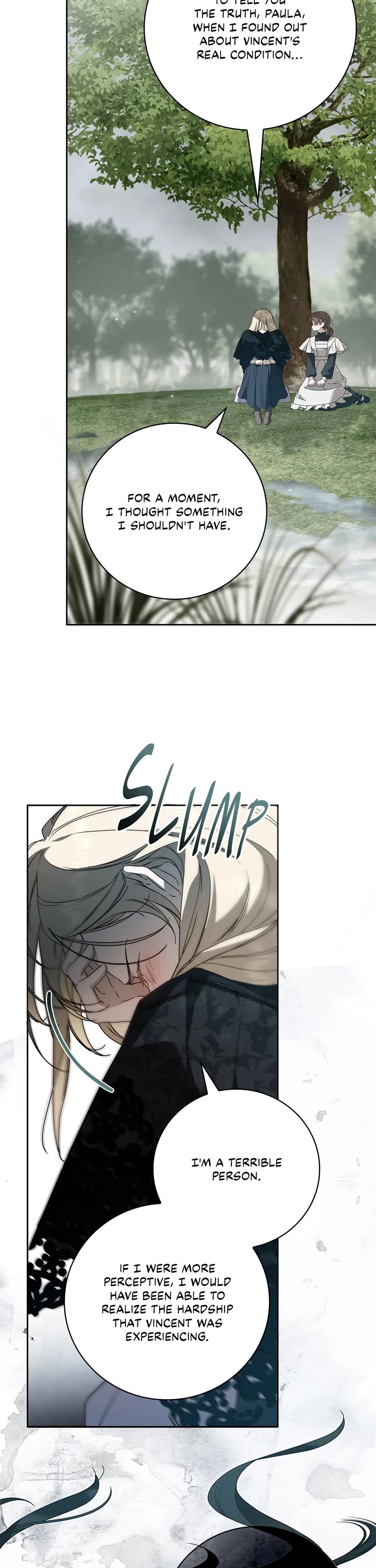 The Count's Secret Maid chapter 22 page 28