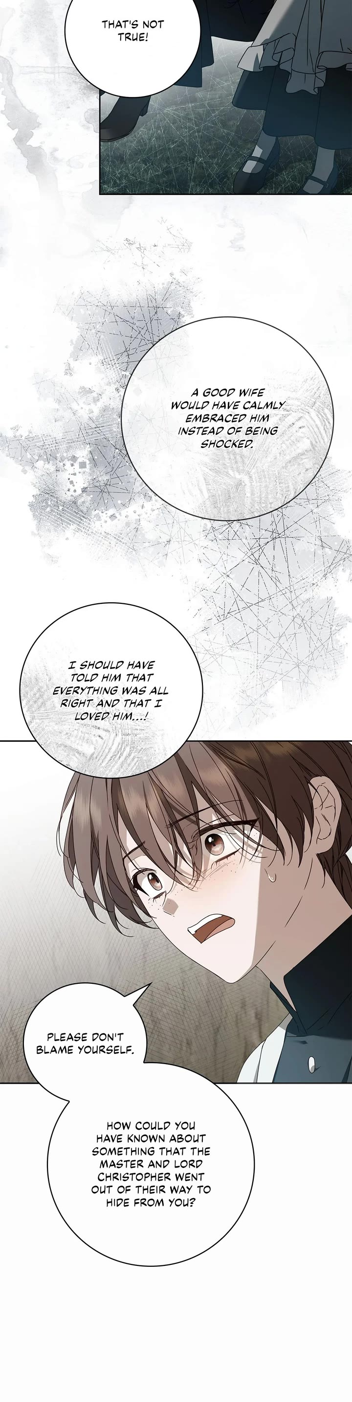 The Count's Secret Maid chapter 22 page 30