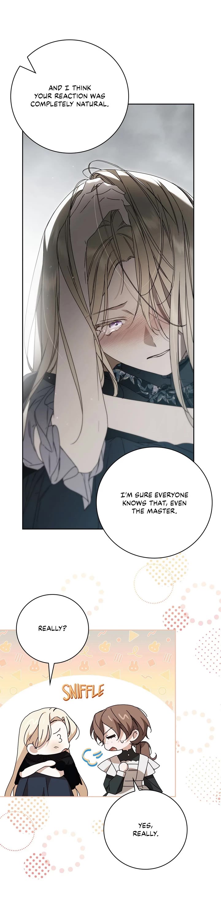 The Count's Secret Maid chapter 22 page 31