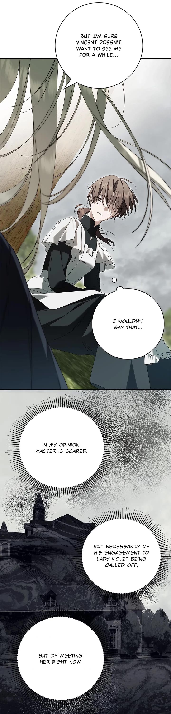 The Count's Secret Maid chapter 22 page 32