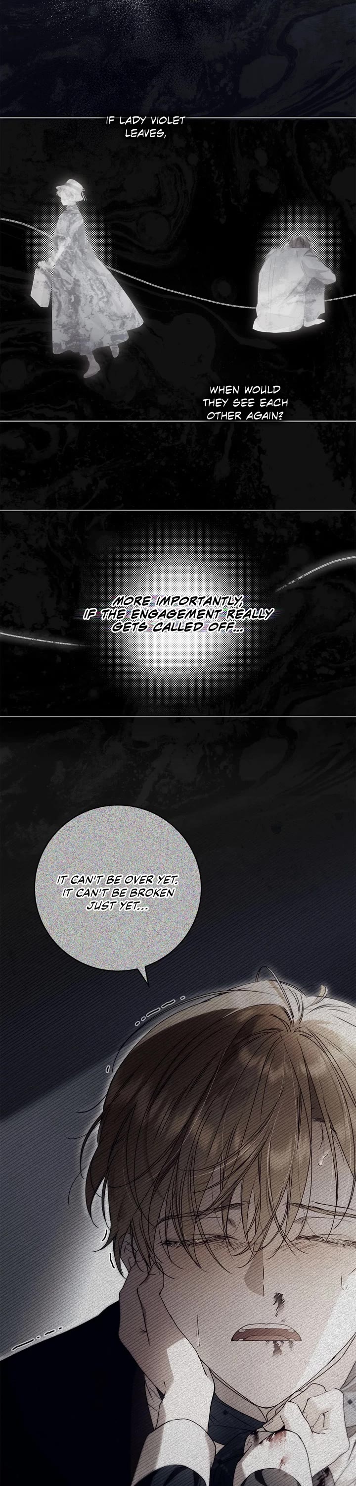 The Count's Secret Maid chapter 22 page 33