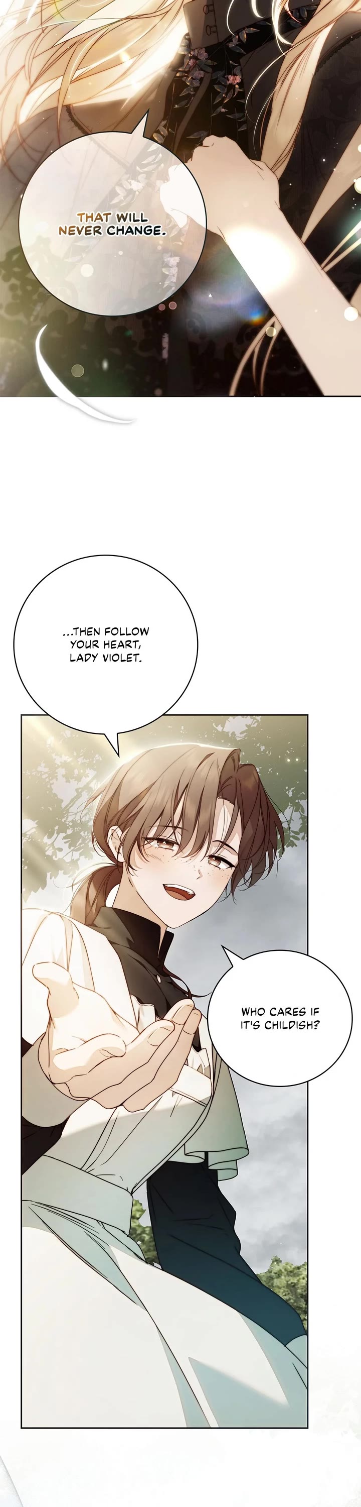 The Count's Secret Maid chapter 22 page 36