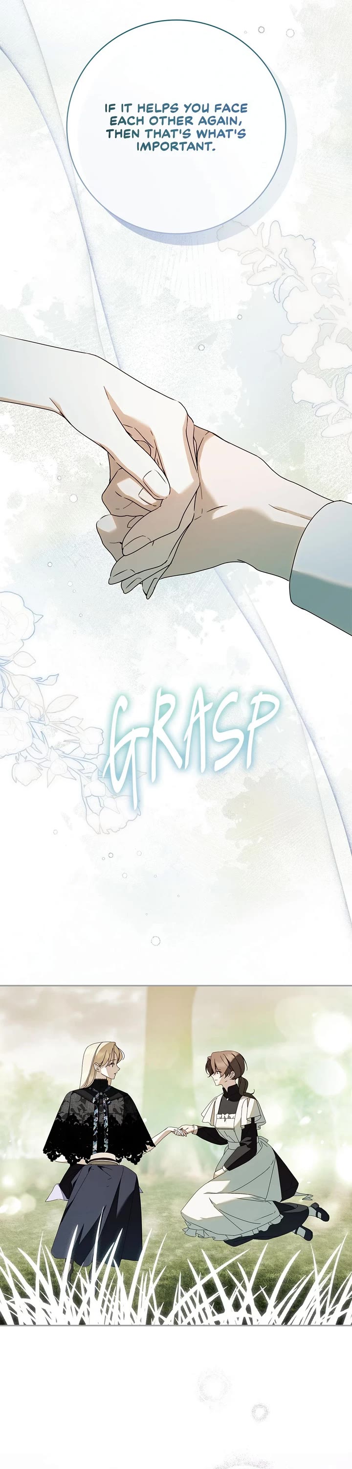 The Count's Secret Maid chapter 22 page 37