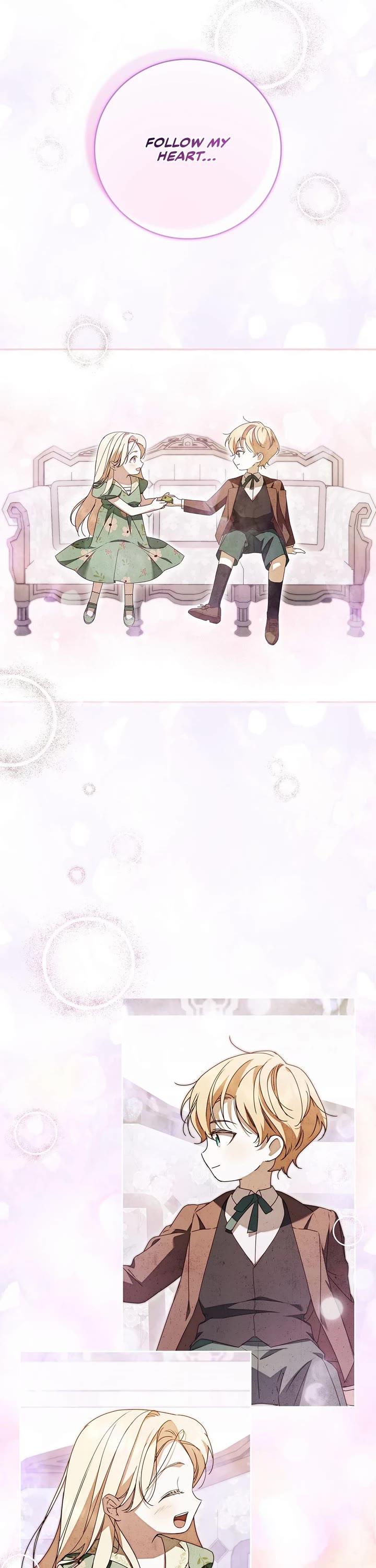 The Count's Secret Maid chapter 22 page 38