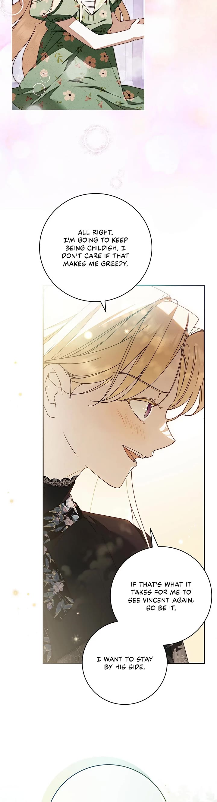 The Count's Secret Maid chapter 22 page 39