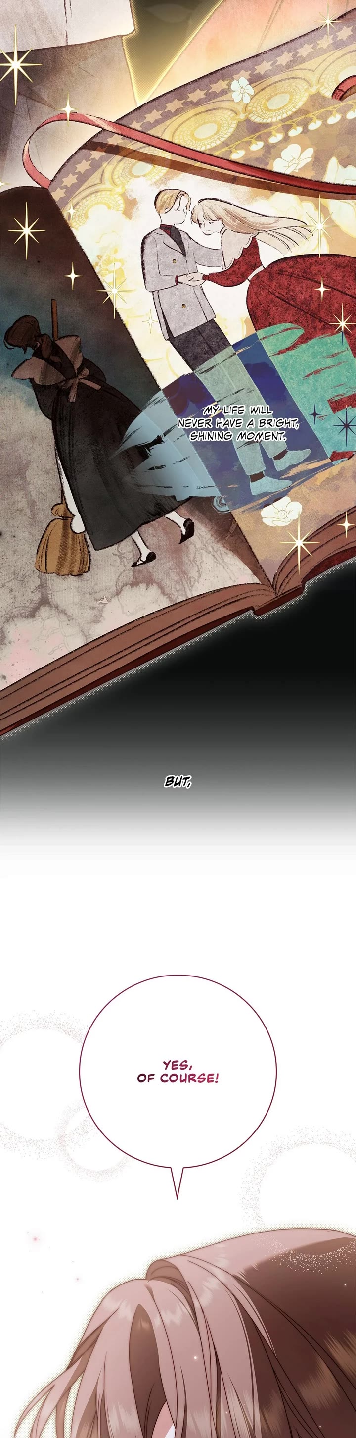 The Count's Secret Maid chapter 22 page 44