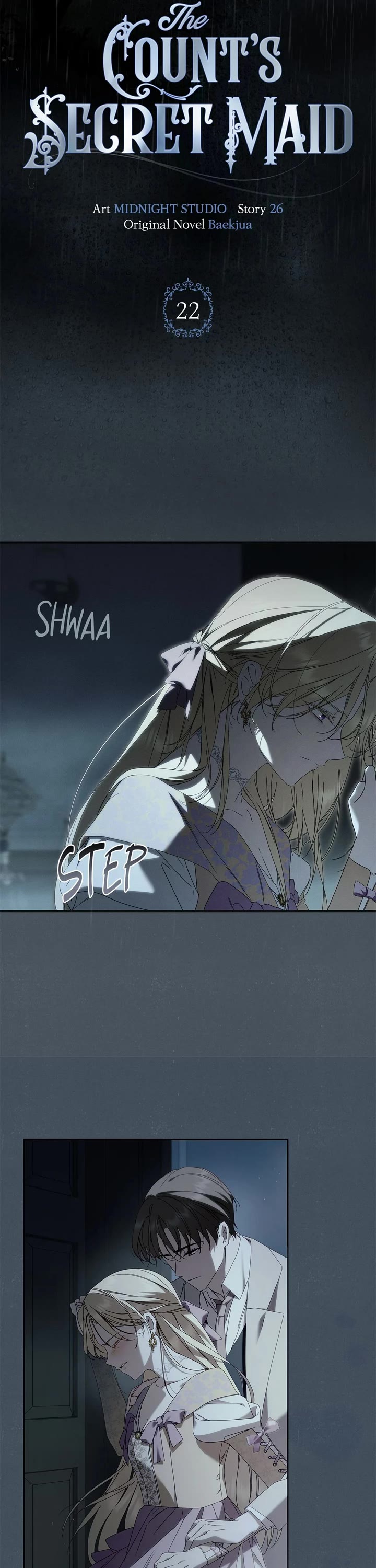 The Count's Secret Maid chapter 22 page 7