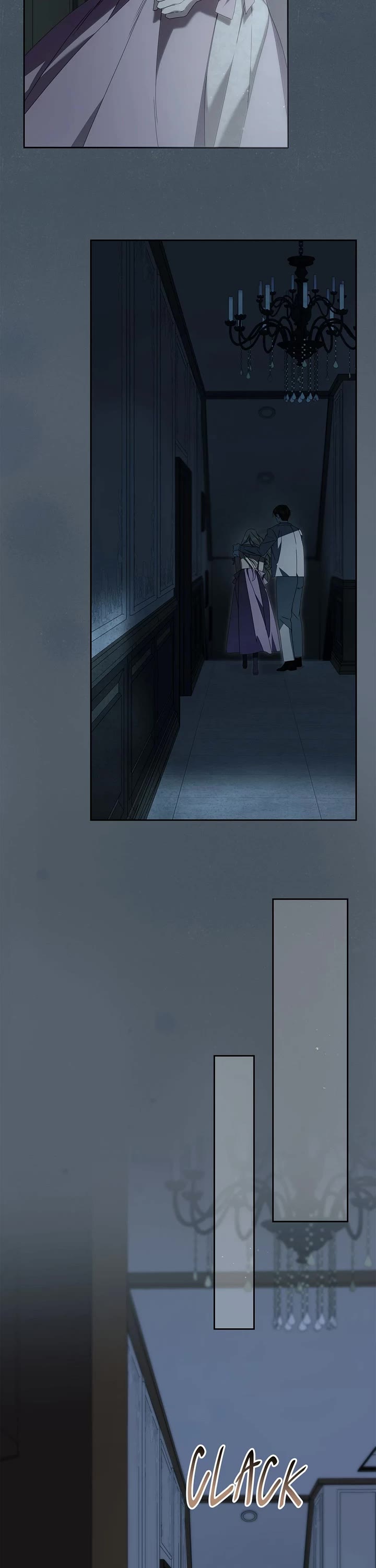 The Count's Secret Maid chapter 22 page 8