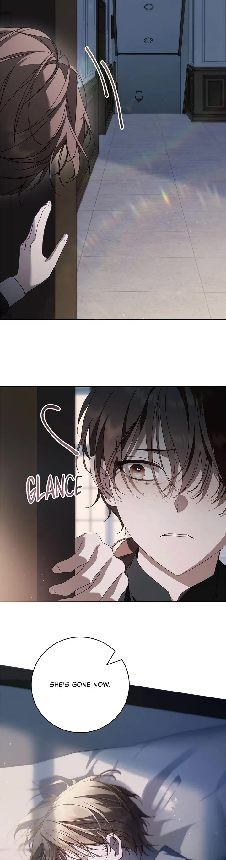 The Count's Secret Maid chapter 22 page 9