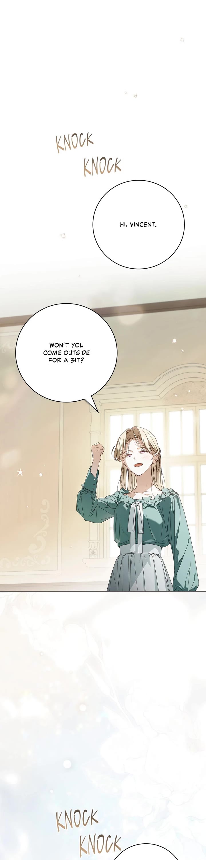 The Count's Secret Maid chapter 23 page 1