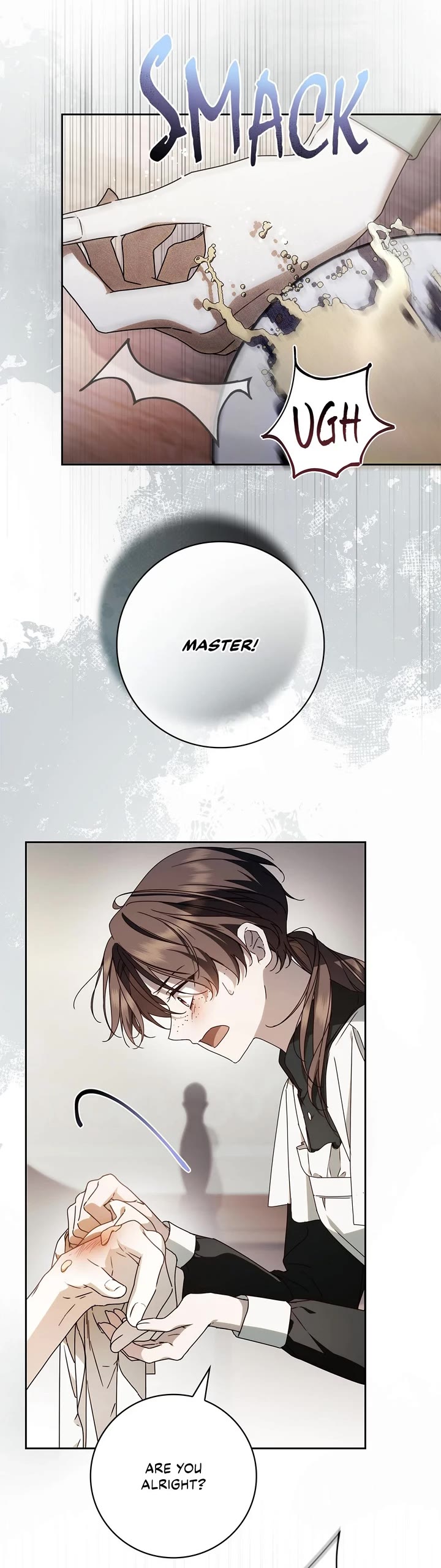 The Count's Secret Maid chapter 23 page 10