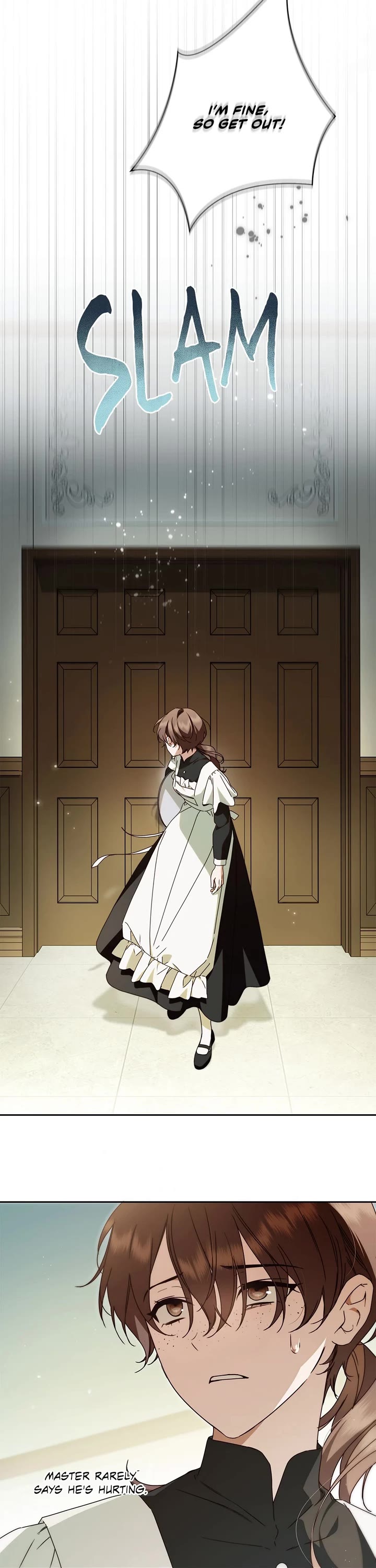 The Count's Secret Maid chapter 23 page 11