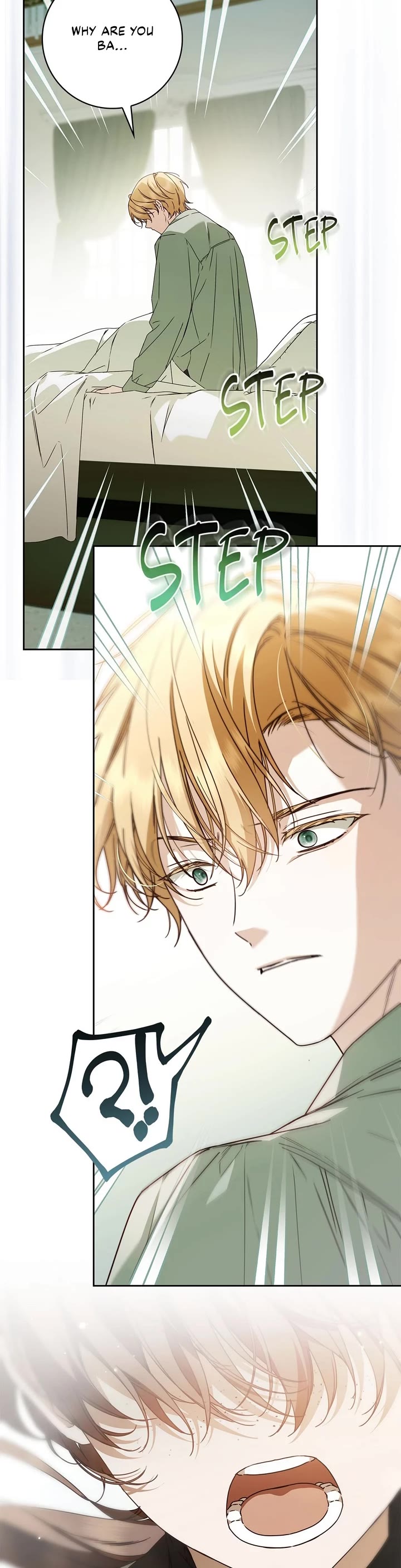 The Count's Secret Maid chapter 23 page 15