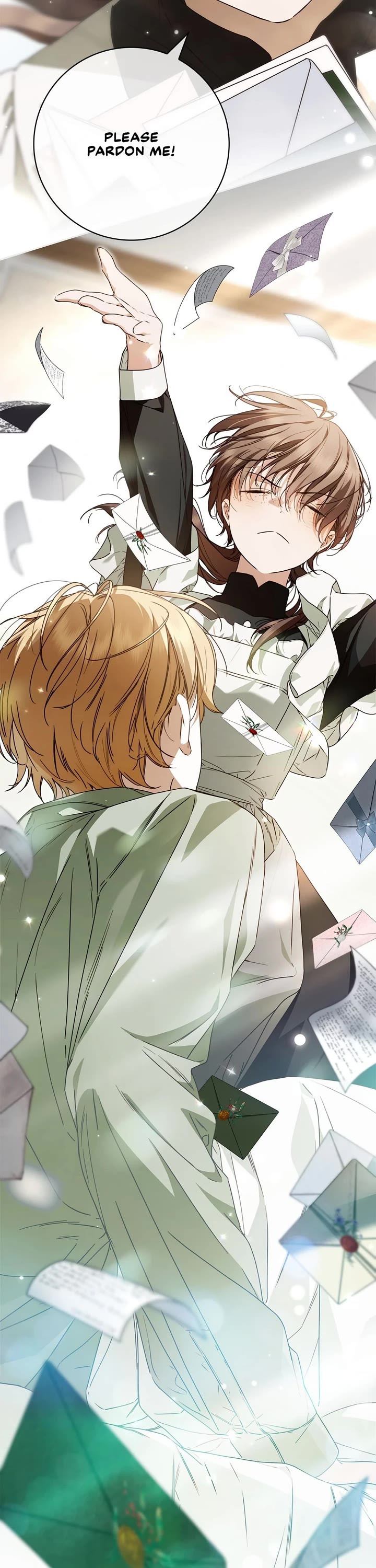 The Count's Secret Maid chapter 23 page 16