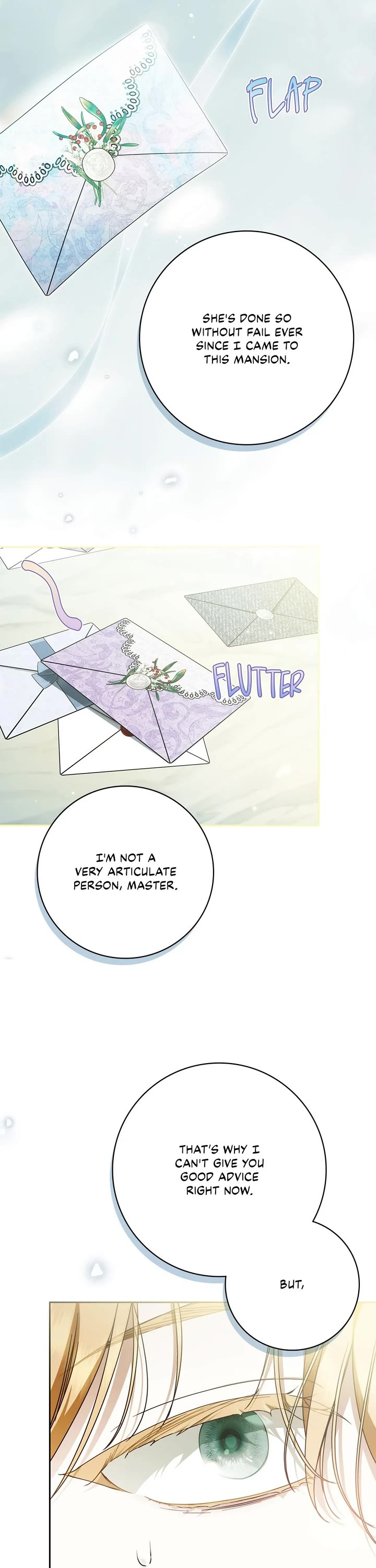 The Count's Secret Maid chapter 23 page 18