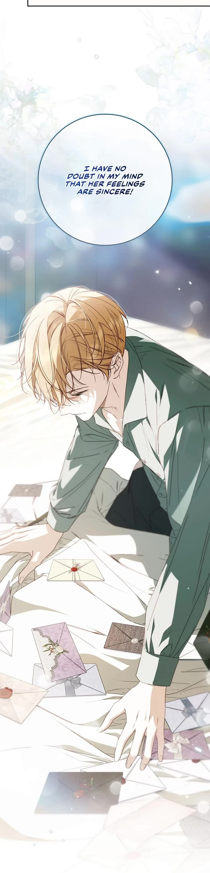 The Count's Secret Maid chapter 23 page 19