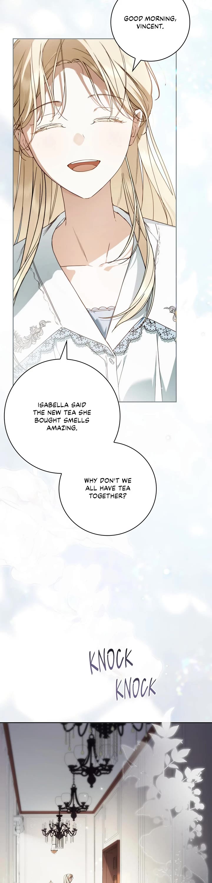 The Count's Secret Maid chapter 23 page 2