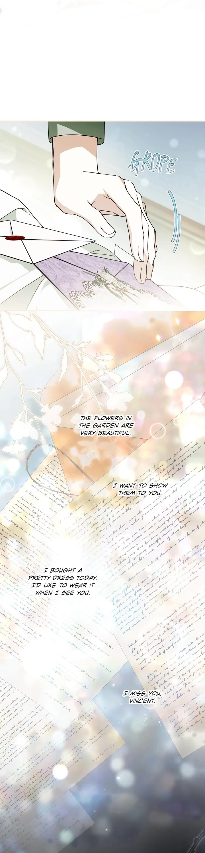 The Count's Secret Maid chapter 23 page 20