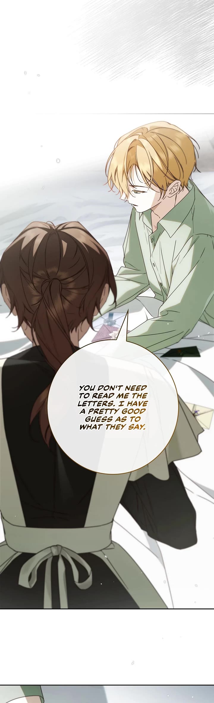 The Count's Secret Maid chapter 23 page 25