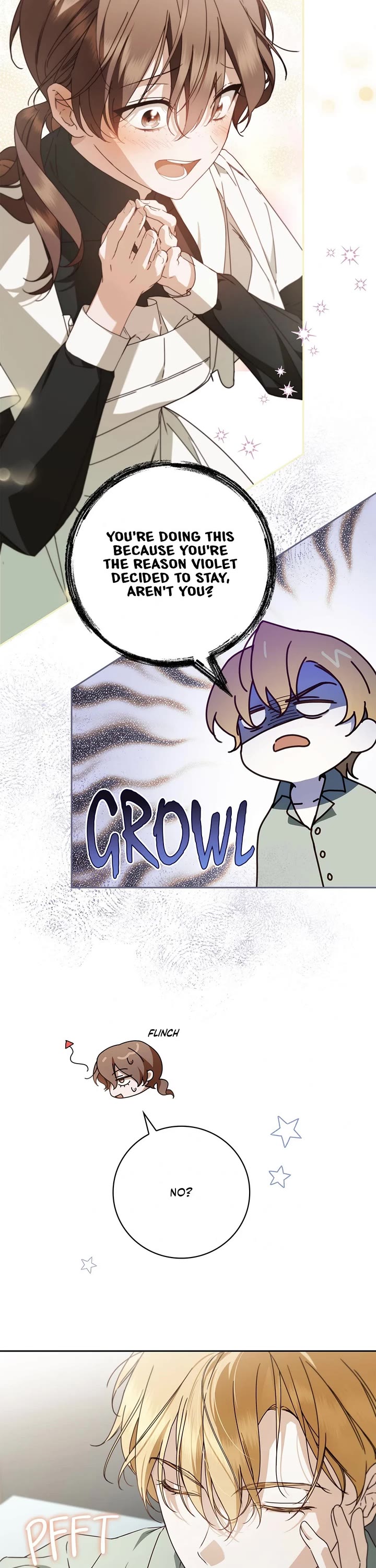 The Count's Secret Maid chapter 23 page 27