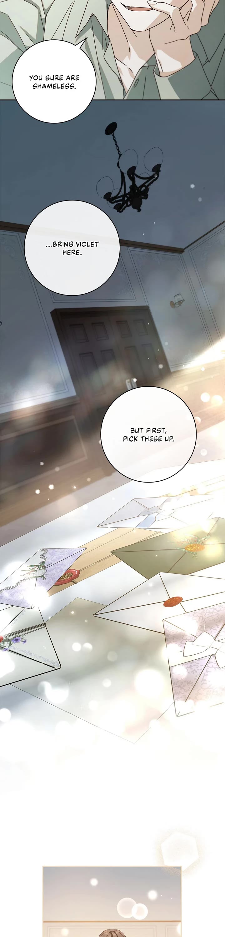 The Count's Secret Maid chapter 23 page 28