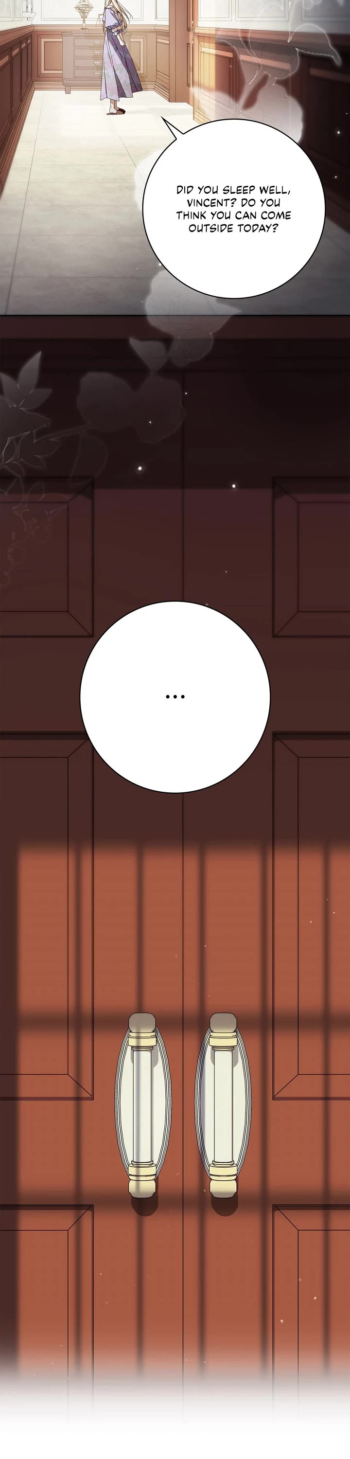 The Count's Secret Maid chapter 23 page 3