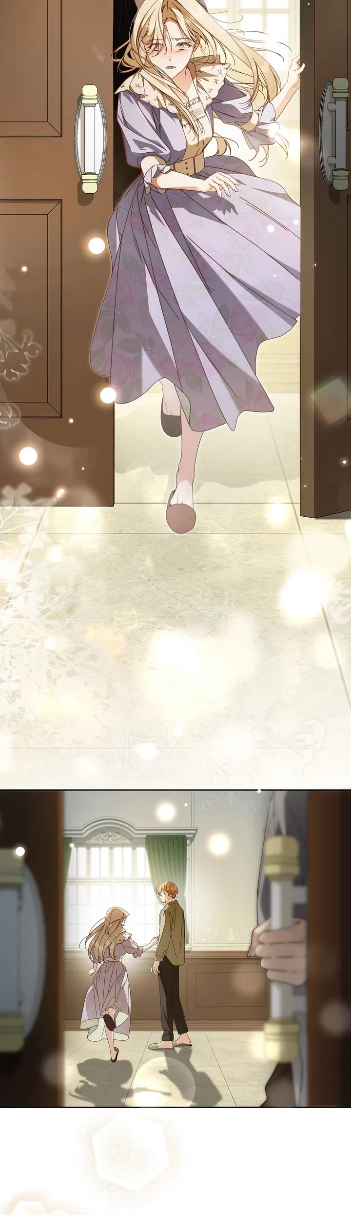 The Count's Secret Maid chapter 23 page 30