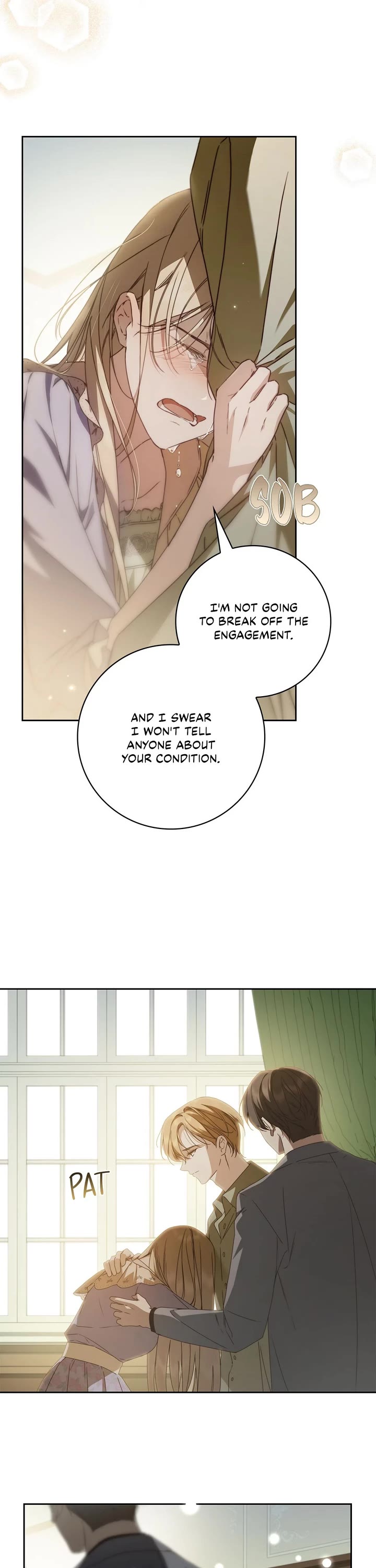 The Count's Secret Maid chapter 23 page 31