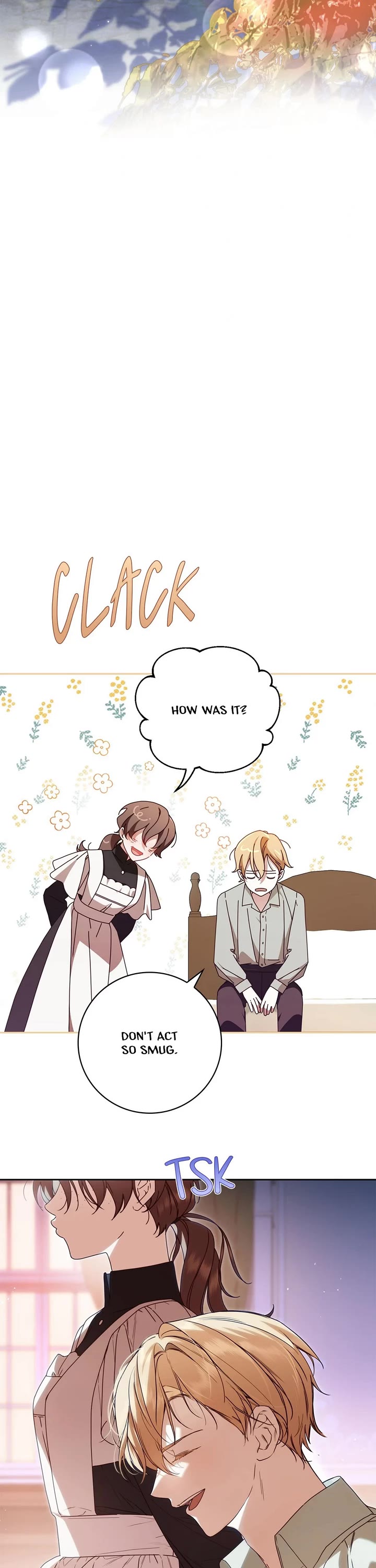 The Count's Secret Maid chapter 23 page 33