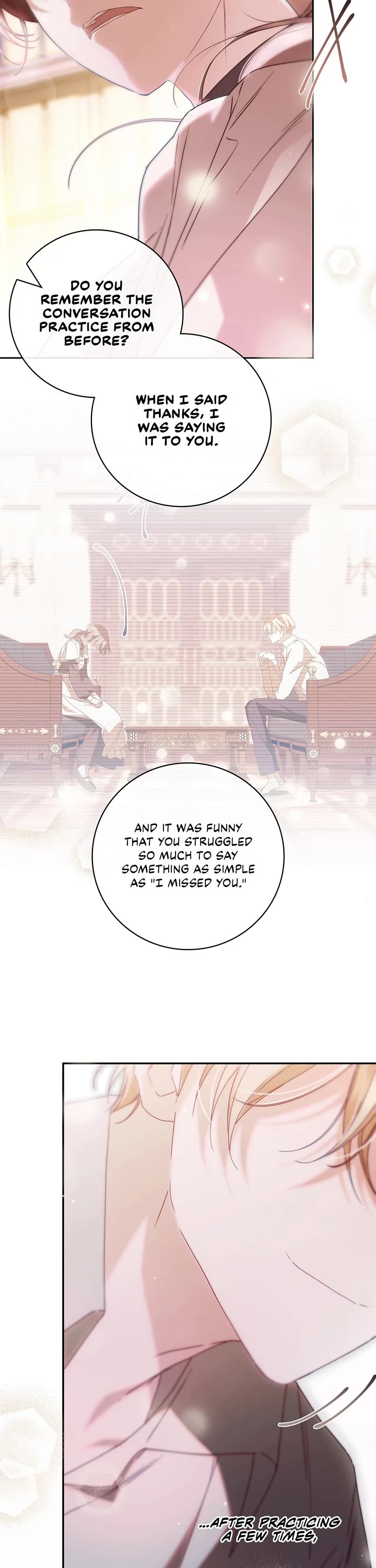 The Count's Secret Maid chapter 23 page 36