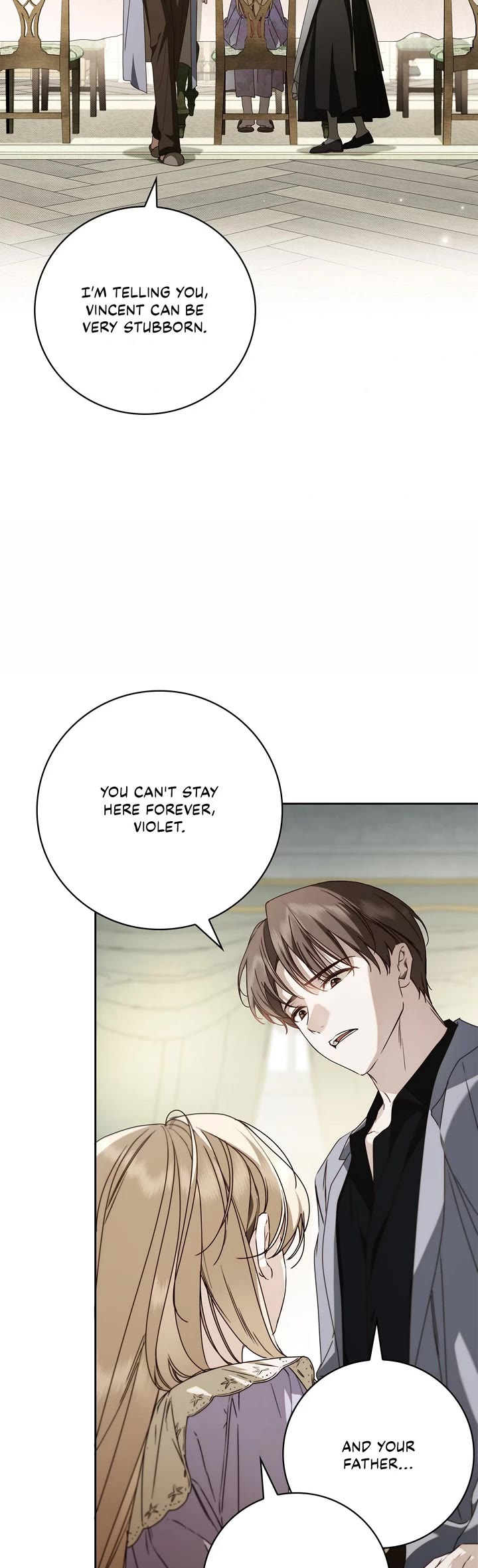 The Count's Secret Maid chapter 23 page 5