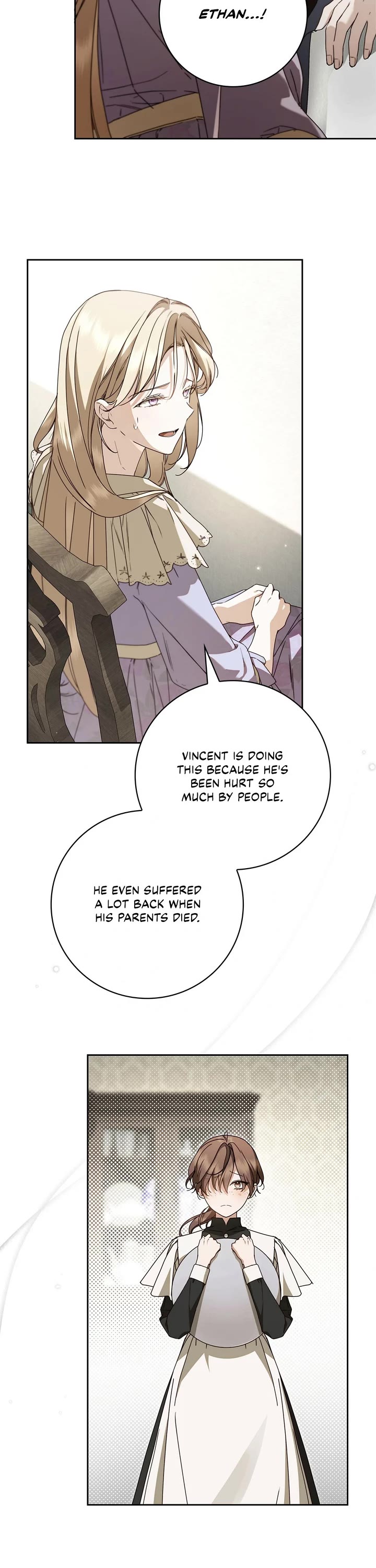 The Count's Secret Maid chapter 23 page 6