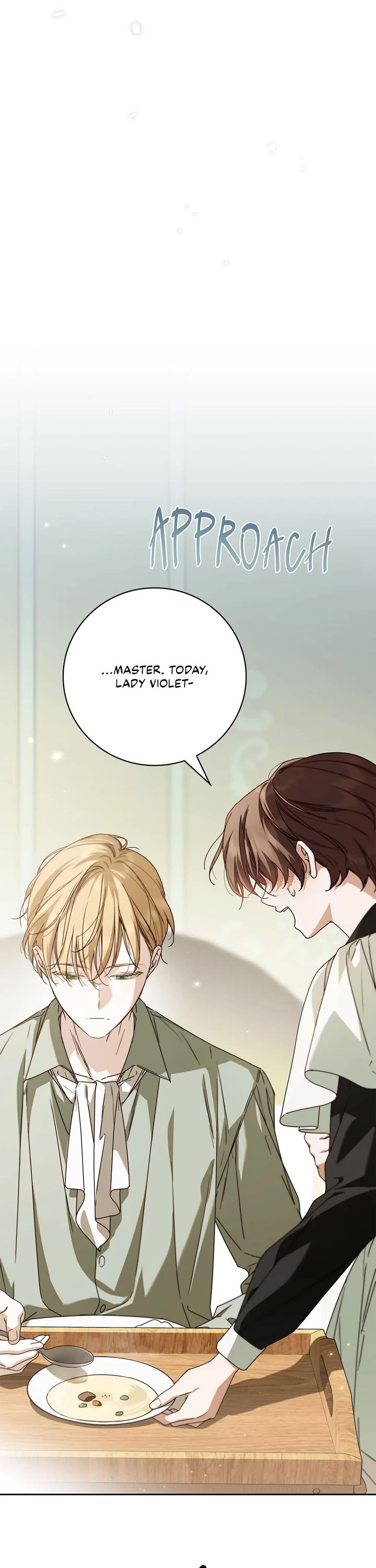 The Count's Secret Maid chapter 23 page 7