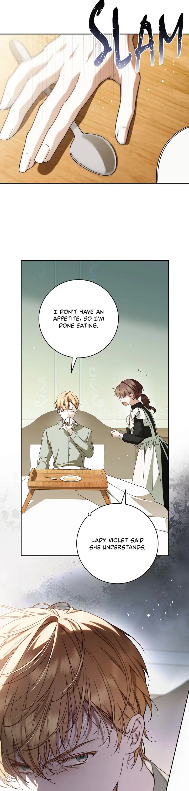 The Count's Secret Maid chapter 23 page 8