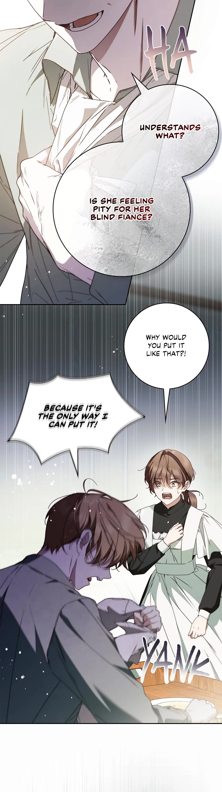 The Count's Secret Maid chapter 23 page 9