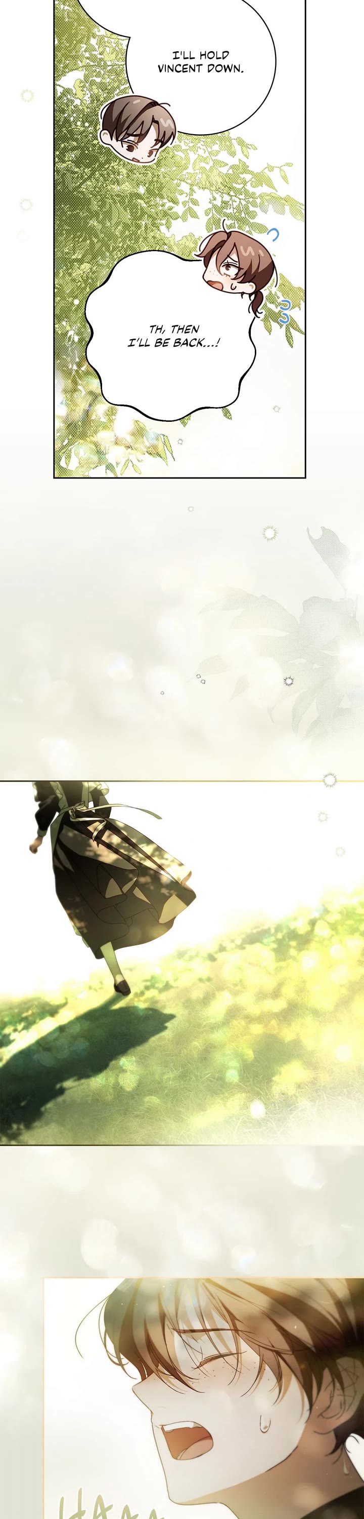 The Count's Secret Maid chapter 24 page 11