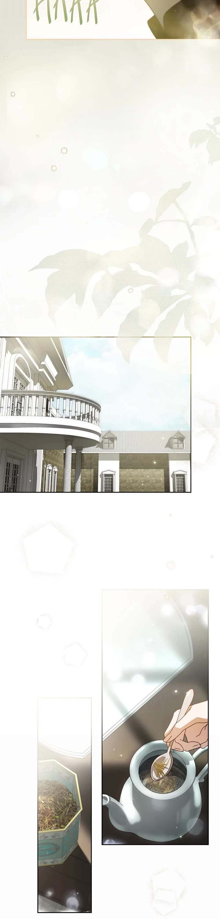 The Count's Secret Maid chapter 24 page 12