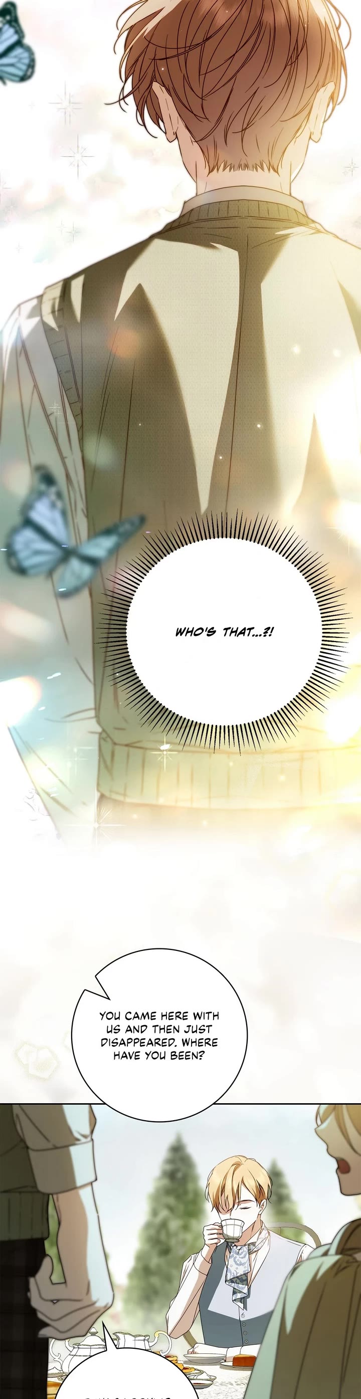 The Count's Secret Maid chapter 24 page 14