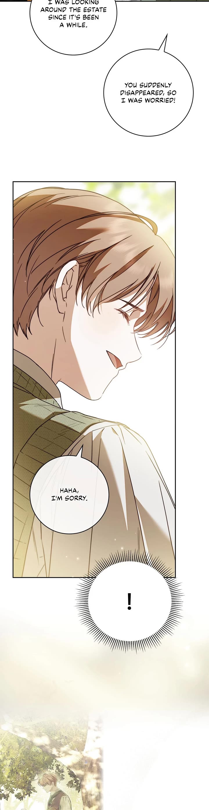 The Count's Secret Maid chapter 24 page 15