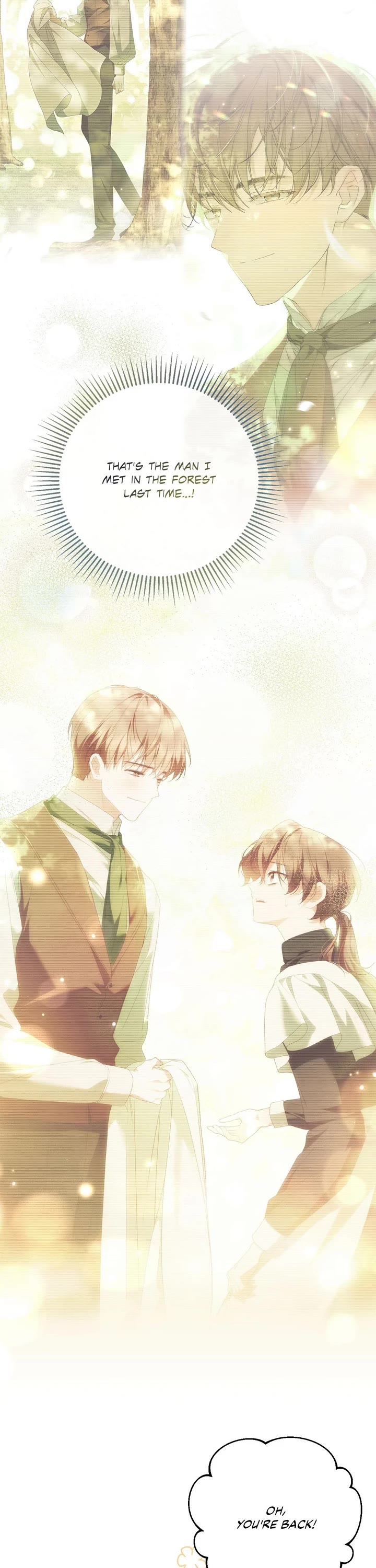 The Count's Secret Maid chapter 24 page 16