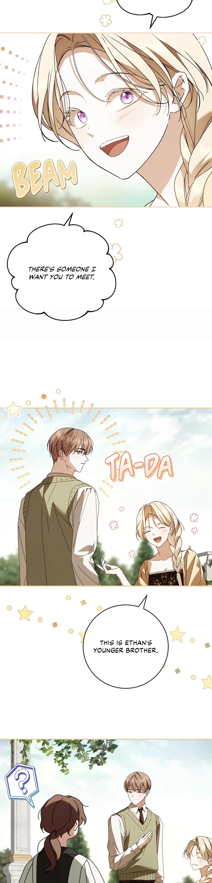 The Count's Secret Maid chapter 24 page 17