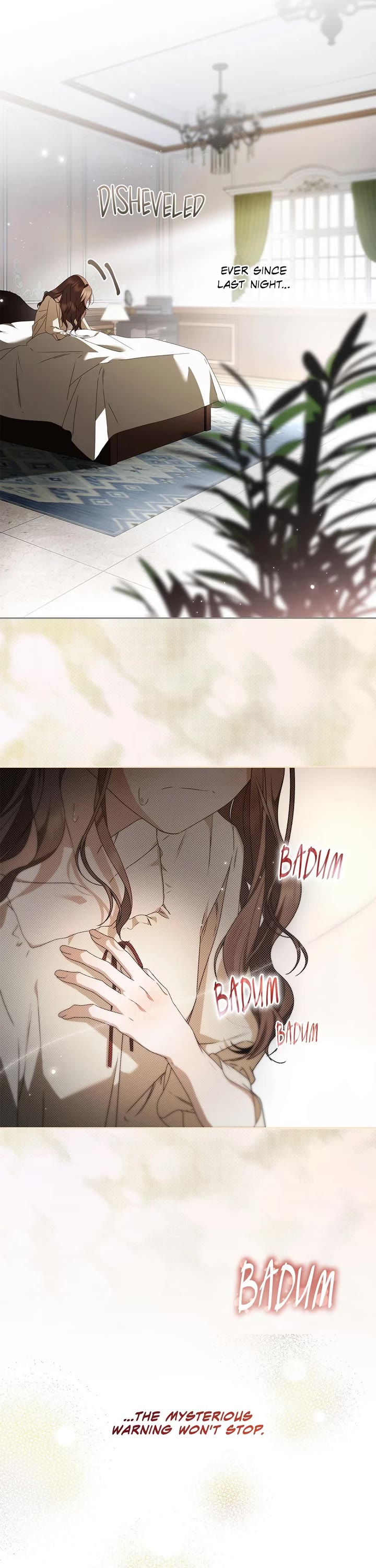 The Count's Secret Maid chapter 24 page 2