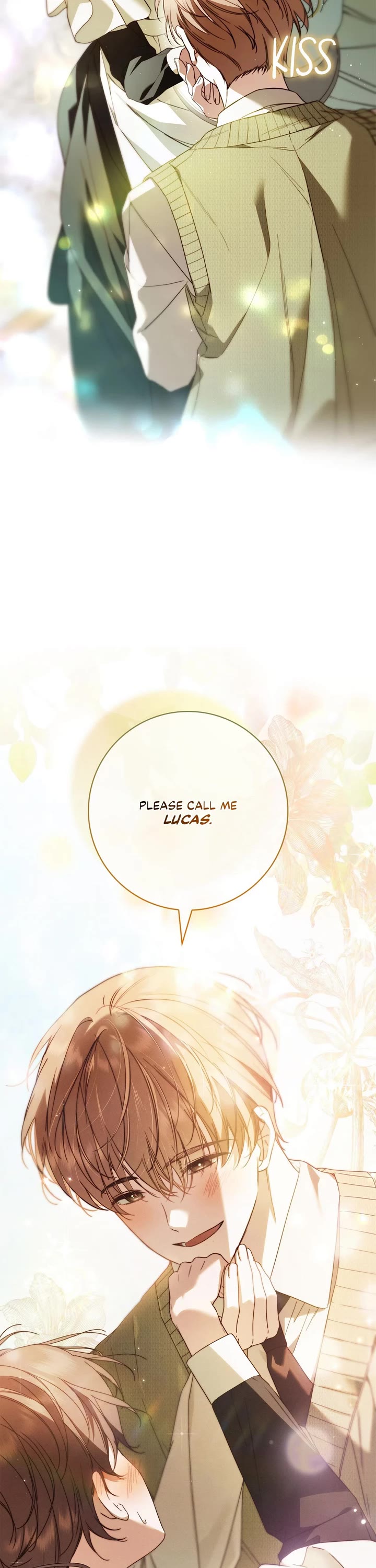 The Count's Secret Maid chapter 24 page 21