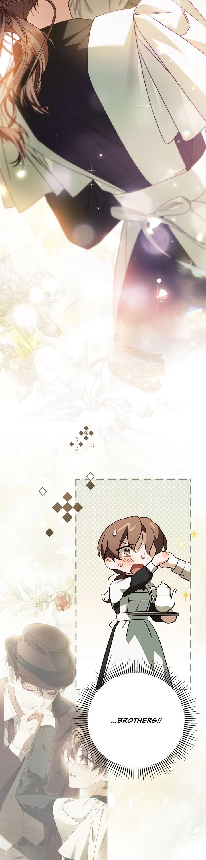 The Count's Secret Maid chapter 24 page 22