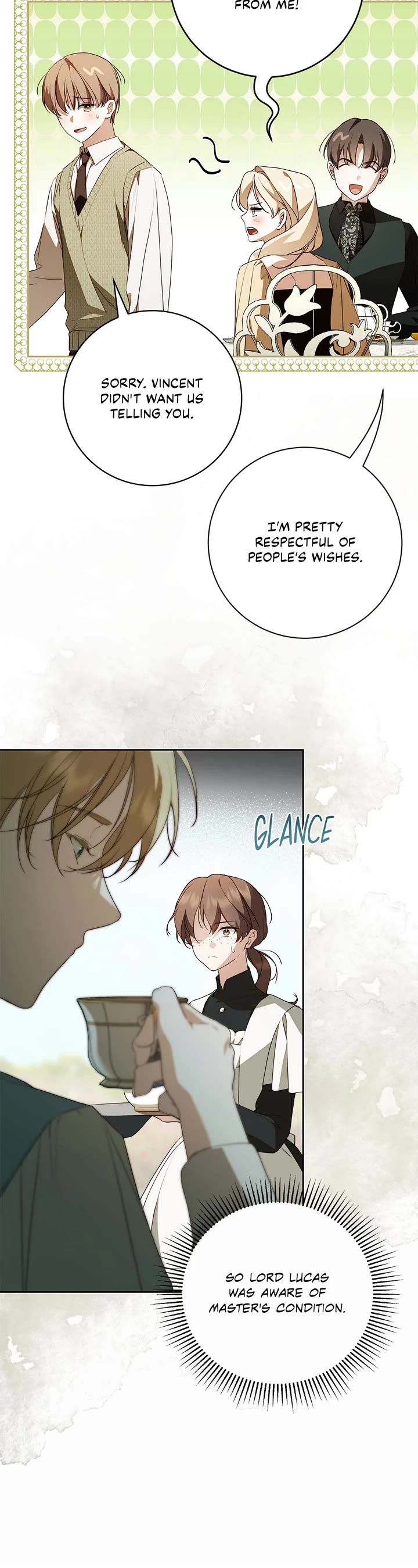 The Count's Secret Maid chapter 24 page 24