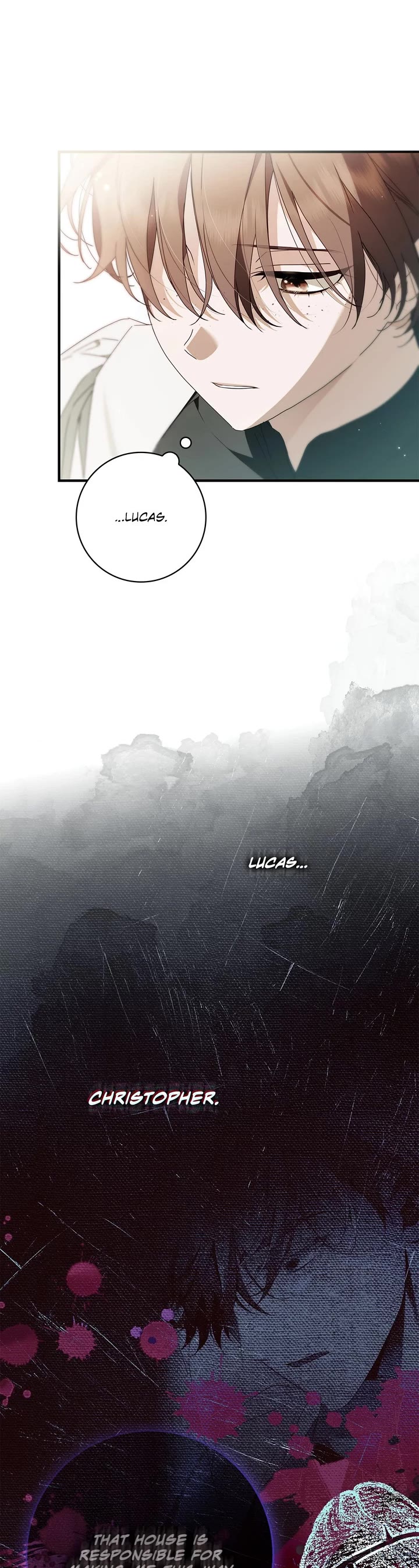 The Count's Secret Maid chapter 24 page 25