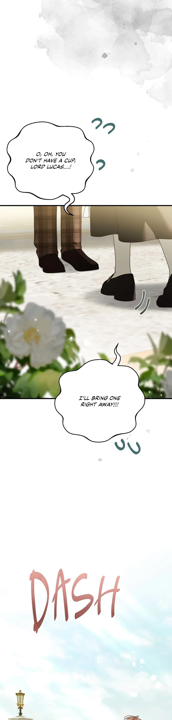 The Count's Secret Maid chapter 24 page 28