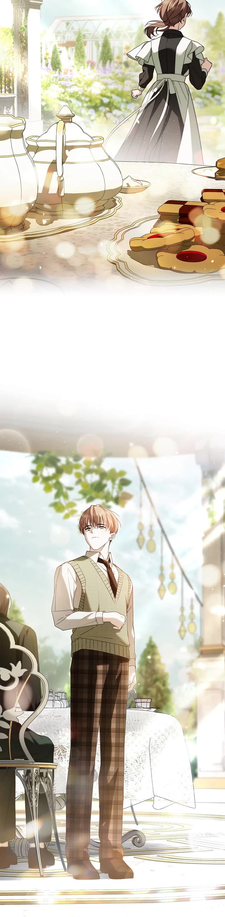 The Count's Secret Maid chapter 24 page 29